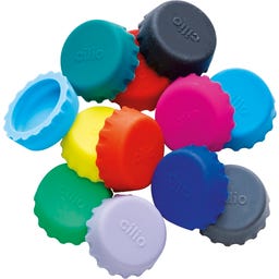 cilio Kronkorken SALUTE 12-tlg. - 1 Stk.