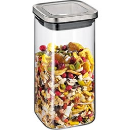 cilio CUBO Voorraadpot - 1,35 L