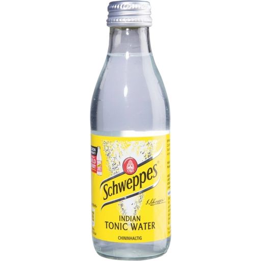 Schweppes Indian Tonic Water 0,2 l.