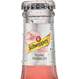 Schweppes Hibiscus Tonic - Premium Mixer