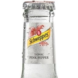 Schweppes Pink Pepper Tonic - Premium Mixer