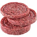 Küchenprofi TRIO Hamburgerpers