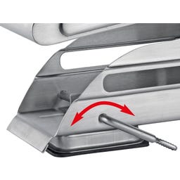 Küchenprofi Pommes-Frites-Schneider