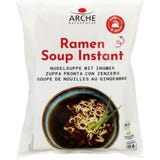 Arche Naturk&uuml;che Ramen Istantaneo Bio con Zenzero