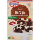Dr. Oetker Schoko Dekor Herzen