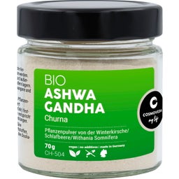 Cosmoveda Ashwagandha Churna Bio - 100 g