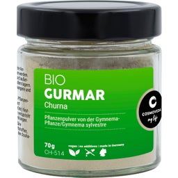Cosmoveda Gurmar Churna Bio - 100 g