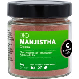 Cosmoveda Manjistha Churna Bio - 100 g. 