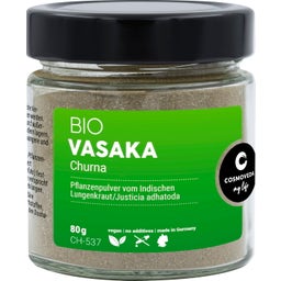 Cosmoveda Organic Vasaka Churna - 100 g