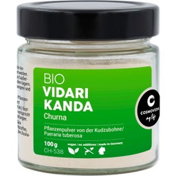 Cosmoveda Vidari Kanda Churna Bio - 100 g