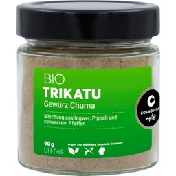 Cosmoveda Bio Trikatu Churna - 100 g