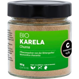 Cosmoveda Karela Churna - Bio - 100 g