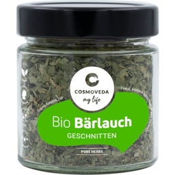Cosmoveda Bärlauch geschnitten BIO - 20 g