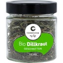 Cosmoveda Dill Kraut geschnitten BIO - 20 g