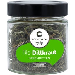 Cosmoveda Dill Kraut geschnitten BIO - 20 g