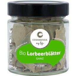 Cosmoveda Whole Organic Bay Leaves - 10 g