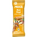 Organic Muesli Bar, 25 g
