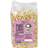 Bio Crocky Crunch - gepuffter Dinkel mit Honig