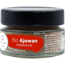 Cosmoveda Ajowan Macinato Bio - 25 g