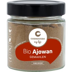 Cosmoveda Mlet BIO ajowan - 80 g