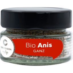 Cosmoveda Organic Anise, Whole - 30 g