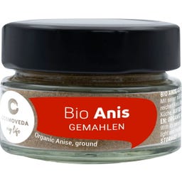 Cosmoveda Anis gemahlen - Bio - 23 g