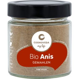 Cosmoveda Anis gemahlen - Bio - 70 g