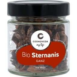 Cosmoveda Sternanis ganz - Bio - 60 g