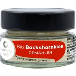 Cosmoveda Fieno Greco Macinato Bio - 25 g