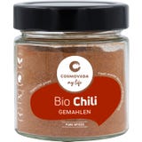 Cosmoveda Organic Chilli, ground