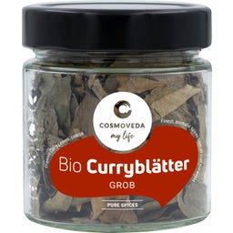 Cosmoveda Organic Curry Leaves - 12 g