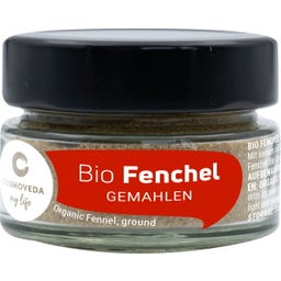 Cosmoveda Fenchel gemahlen - Bio - 20 g
