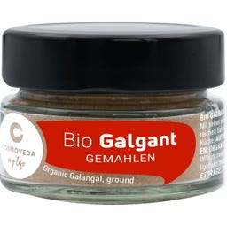 Cosmoveda Bio galgán mletý - 15 g