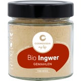 Cosmoveda Organic Ginger, ground