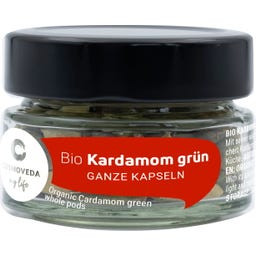 Cosmoveda BIO Cardamomo Verde Entero - 20 g