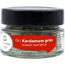 Cosmoveda Cardamome Verte Entière BIO - 20 g.