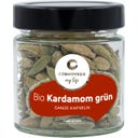 Cardamomo Intero Verde, 70 g