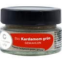 Cosmoveda Kardamom grün gemahlen BIO - 22 g