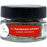 Cosmoveda Organic Black Cardamom, finely ground