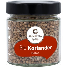 Cosmoveda Organiczna kolendra w całości - 60 g