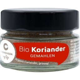 Cosmoveda Koriander gemahlen Bio - 25 g