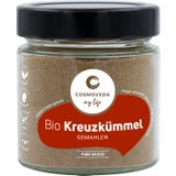 Cosmoveda Organic Cumin, ground
