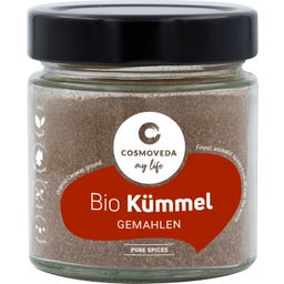 Cosmoveda Kümmel gemahlen Bio - 60 g