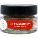 Cosmoveda Muskatblüte gemahlen Bio - 25 g