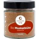 Organiczna mielone kwiaty muszkatołowca, 70 g