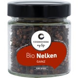 Cosmoveda Organic Cloves, whole