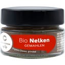 Nelken gemahlen Bio, 25 g
