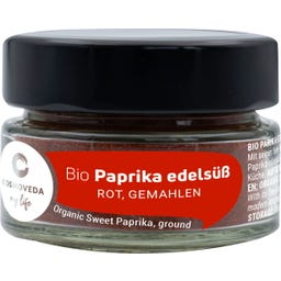 Cosmoveda Paprica Dolce Macinata Bio - 30 g