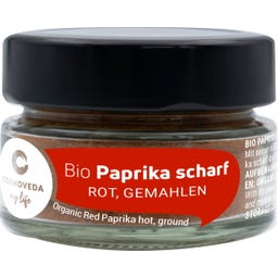 Cosmoveda Organic Red, Mildly Spicy Paprika - 25 g