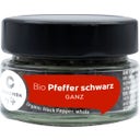 Bio Hele Zwarte Peper, 35 g